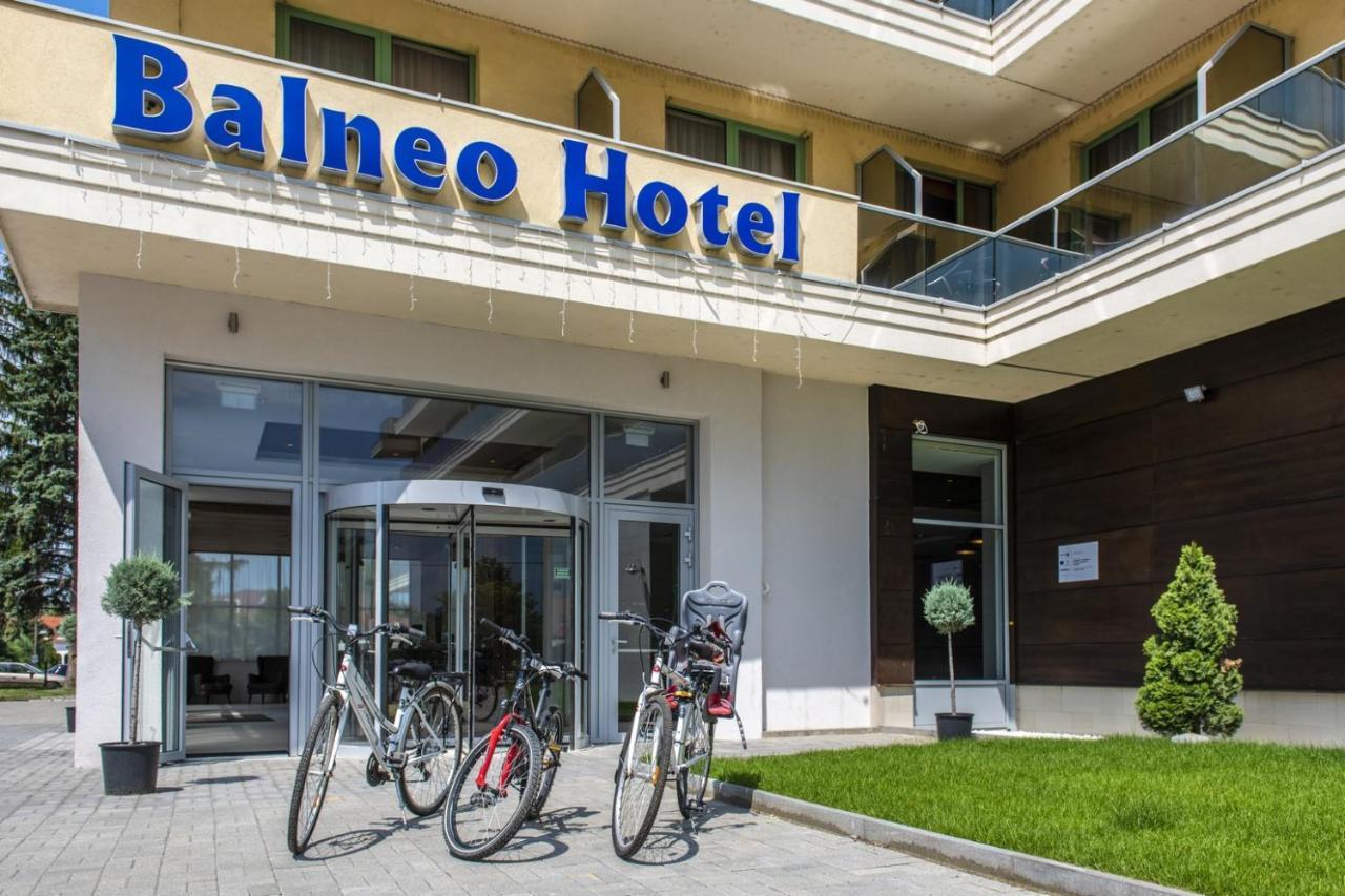 Balneo Hotel Zsori Thermal & Wellness 메조코베스드 외부 사진